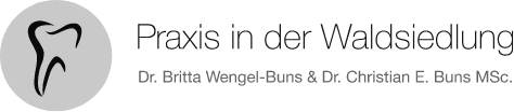 Zahnarztpraxis in der Waldsiedlung - Wengel-Buns